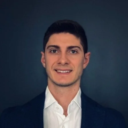 Portrait of Gianluca Fino